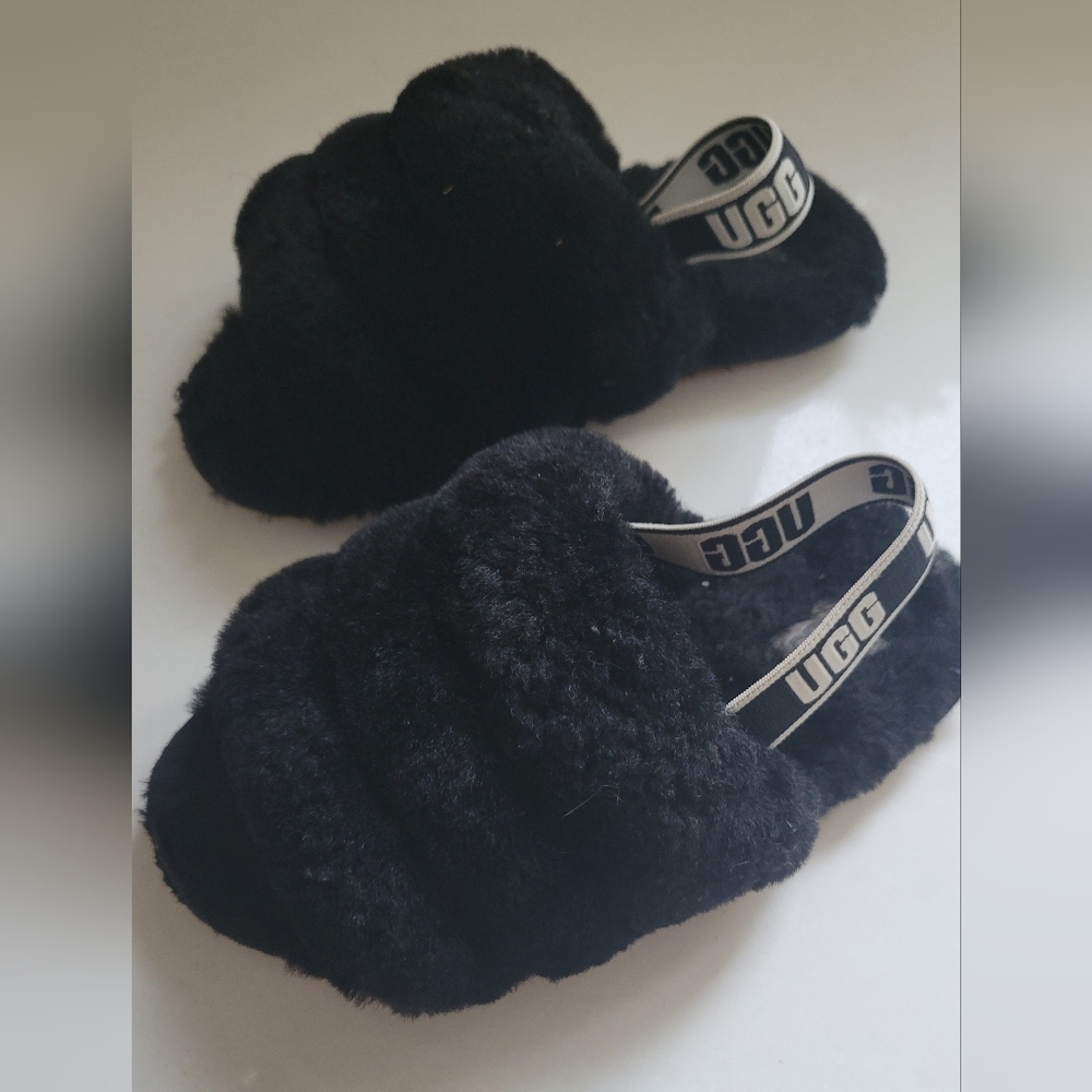 UGG Fluff Yeah
